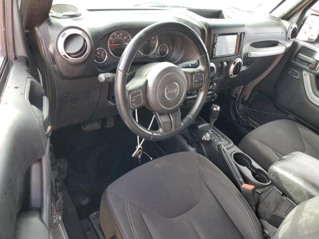 1C4AJWBG9FL774527 Jeep Wrangler Sahara