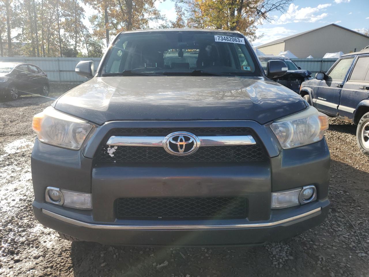 JTEBU5JR3B5064400 2011 Toyota 4Runner Sr5