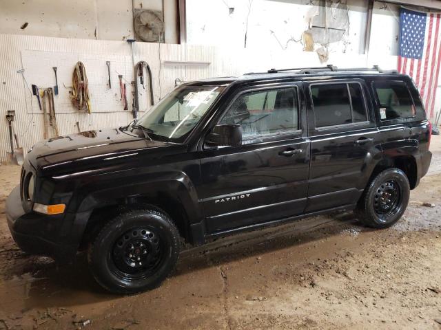 2013 Jeep Patriot Sport