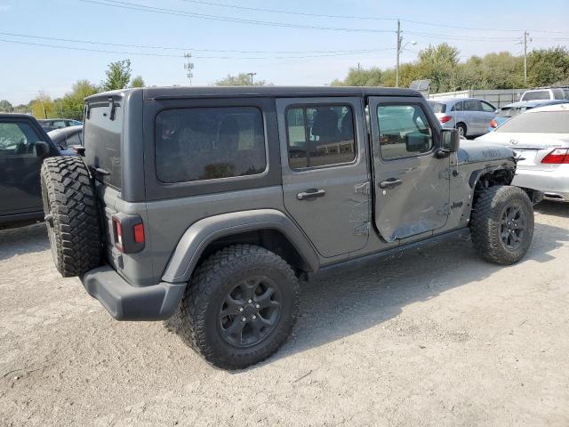 1C4HJXDN1LW285145 | 2020 JEEP WRANGLER U