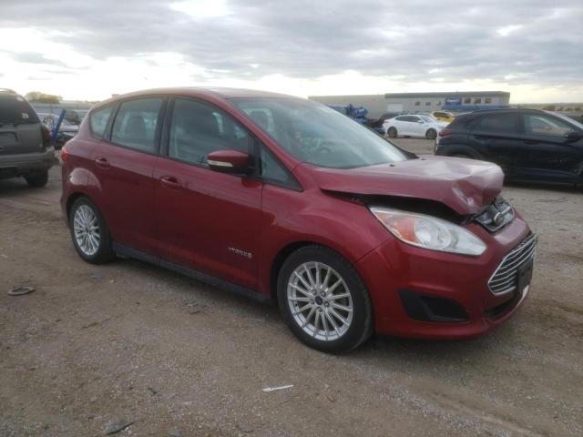 1FADP5AU8EL502293 Ford C-MAX SE