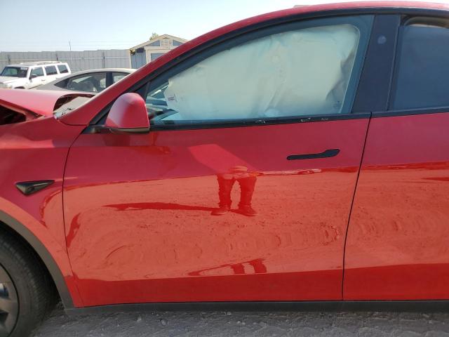 7SAYGDEE3PF842825 Tesla Model Y