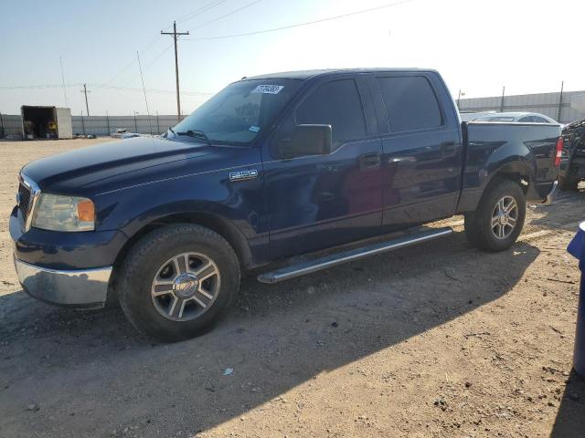 2007 Ford F-150 SuperCrew 