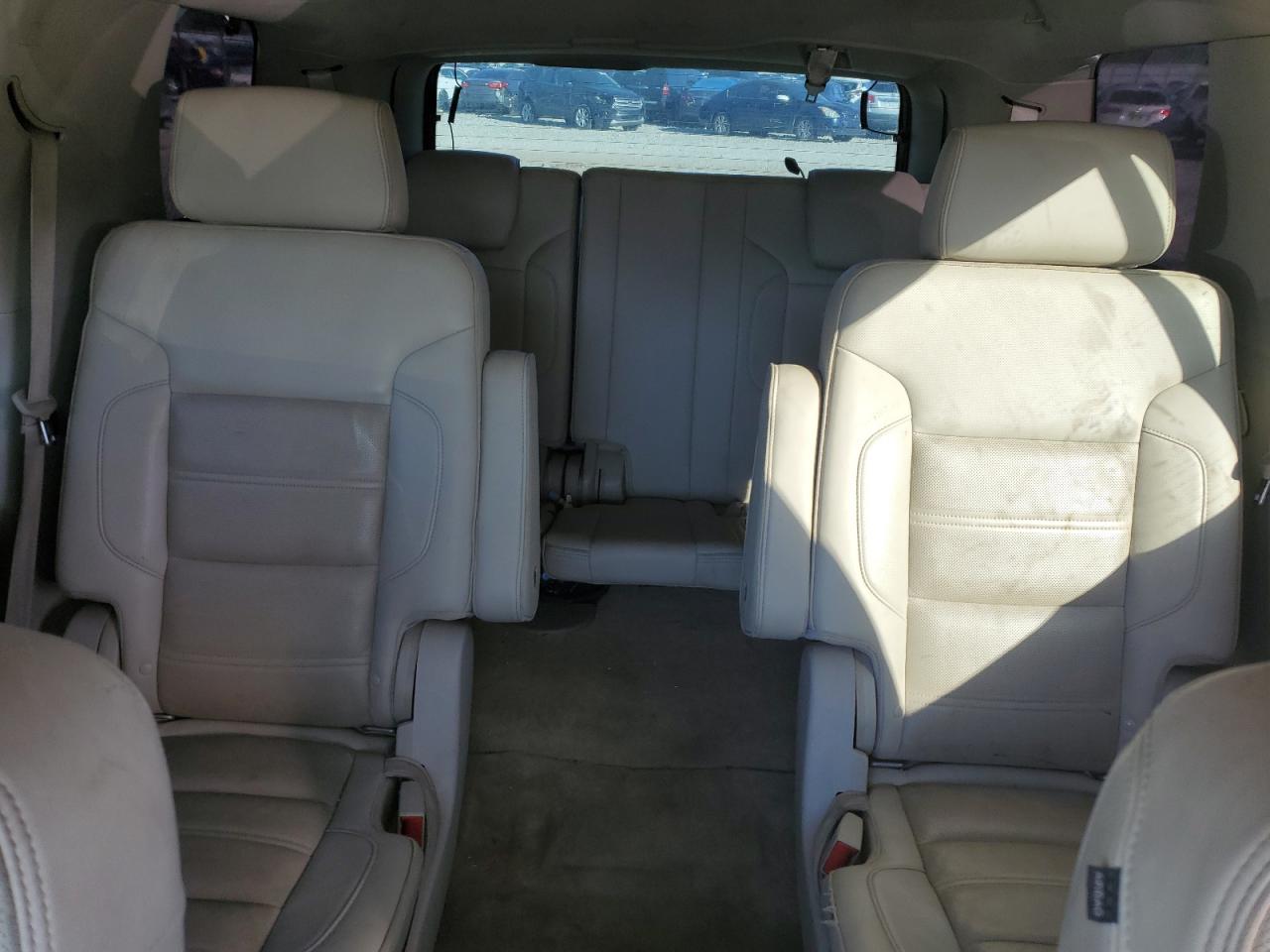 2015 GMC YUKON DENALI for Sale MS JACKSON Fri. Nov 24, 2023 Used & Repairable Salvage