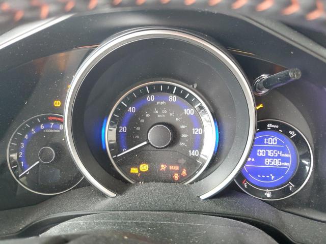 2018 HONDA FIT SPORT - 3HGGK5H61JM709308