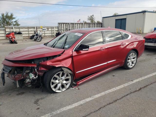 2014 Chevrolet Impala LTZ