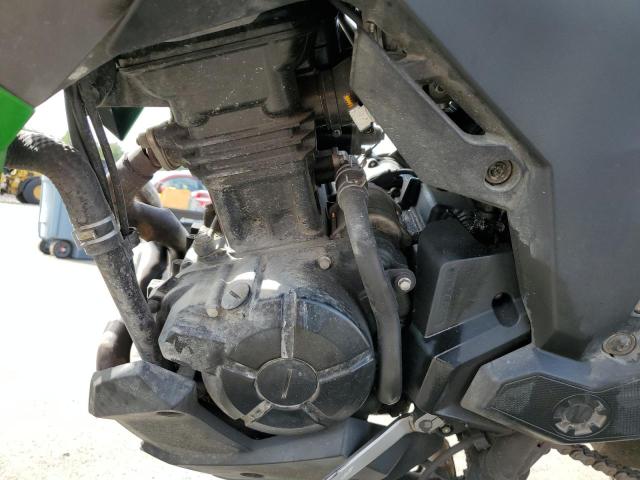 2017 KAWASAKI KLE300 C - JKALE8C15HDA00272