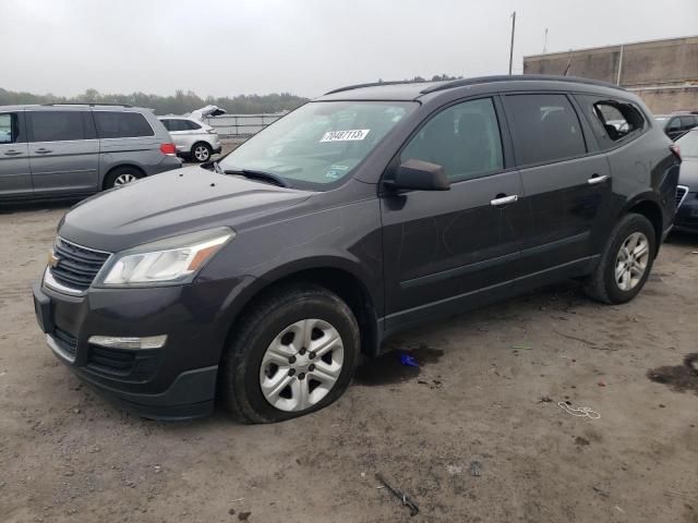 2016 CHEVROLET TRAVERSE L 1GNKRFED6GJ247354