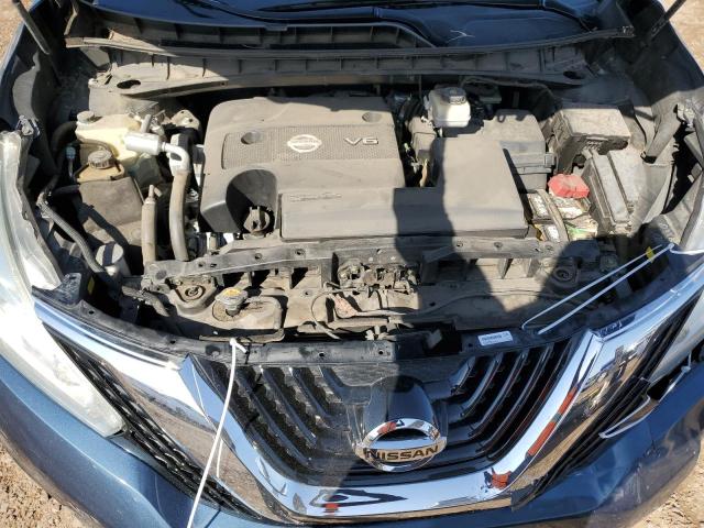 5N1AZ2MG5GN149526 Nissan MURANO S