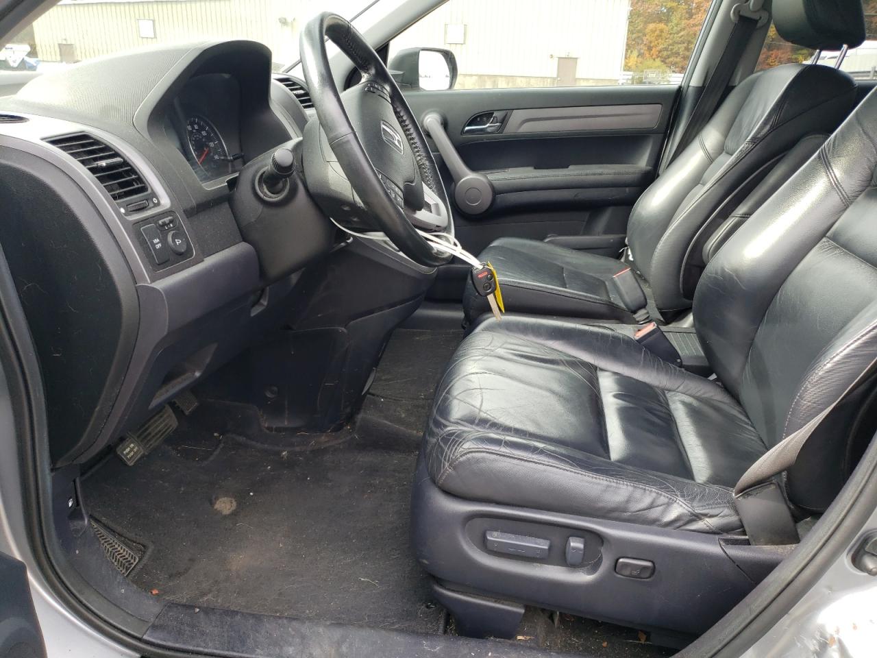 JHLRE48748C061091 2008 Honda Cr-V Exl