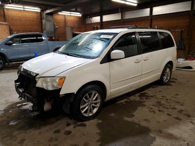 2013 Dodge Grand Caravan SXT