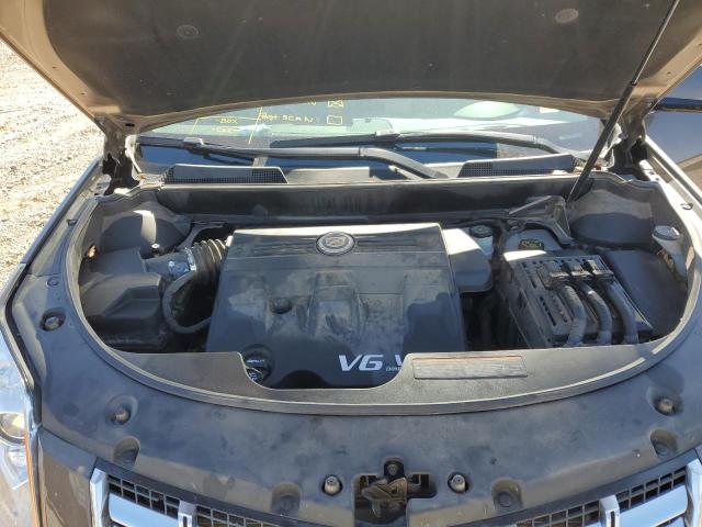 3GYFNGE34FS623883 Cadillac Srx Premium Collection