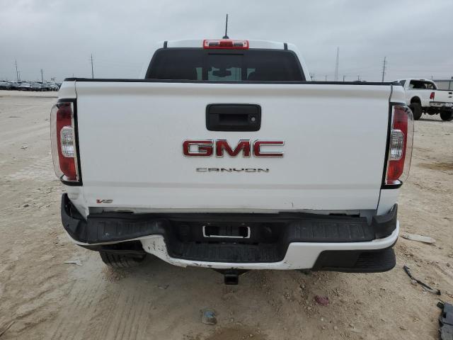 1GTG5CEN3N1279595 GMC Canyon Elevation