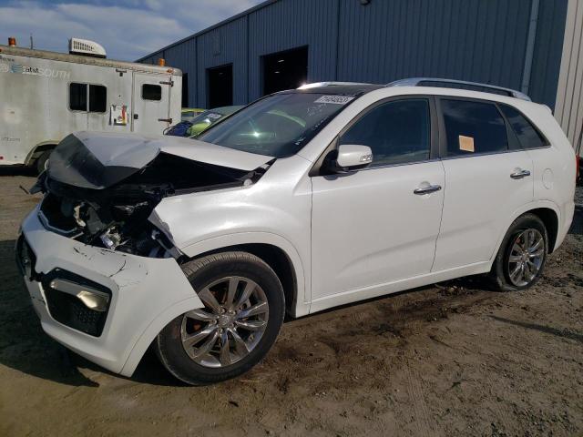 2011 Kia Sorento SX