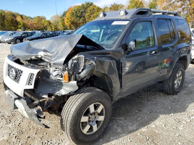 2011 Nissan Xterra Off Road