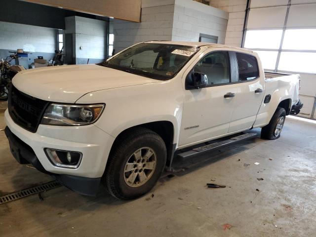 2017 Chevrolet Colorado 