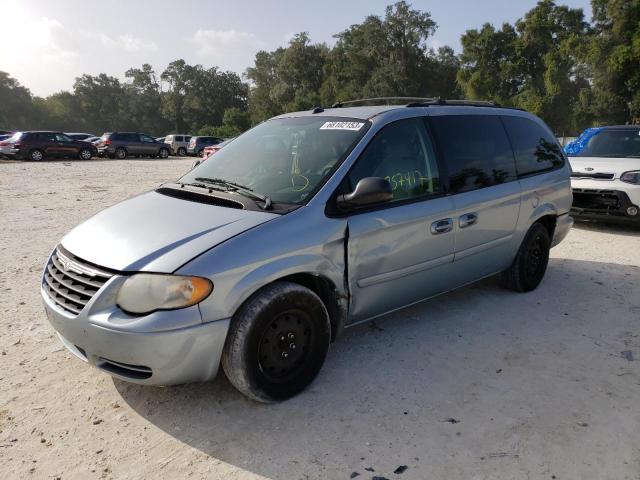 2005 Chrysler Town & Country LX