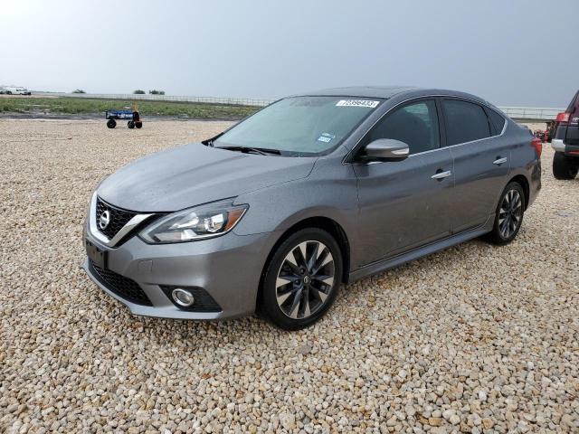 2017 Nissan Sentra SR Turbo