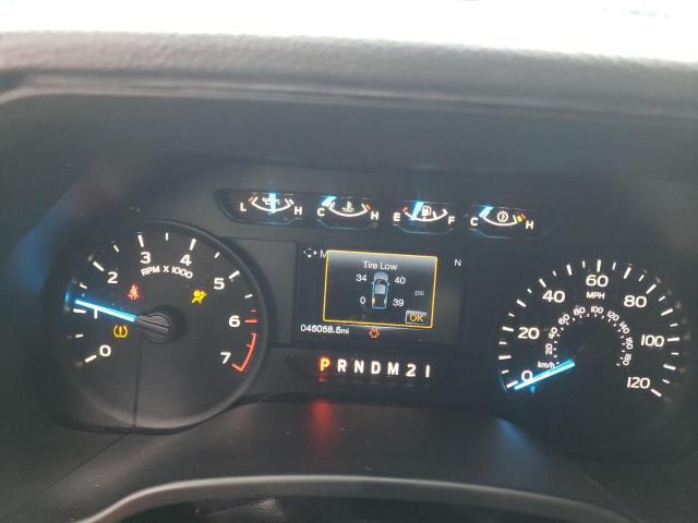 1FTEX1EP2HFC75553 Ford F150 Super Cab