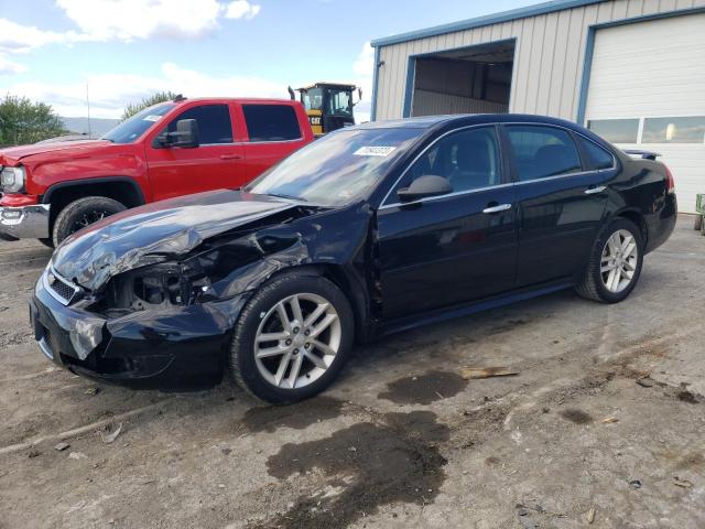 2013 Chevrolet Impala LTZ