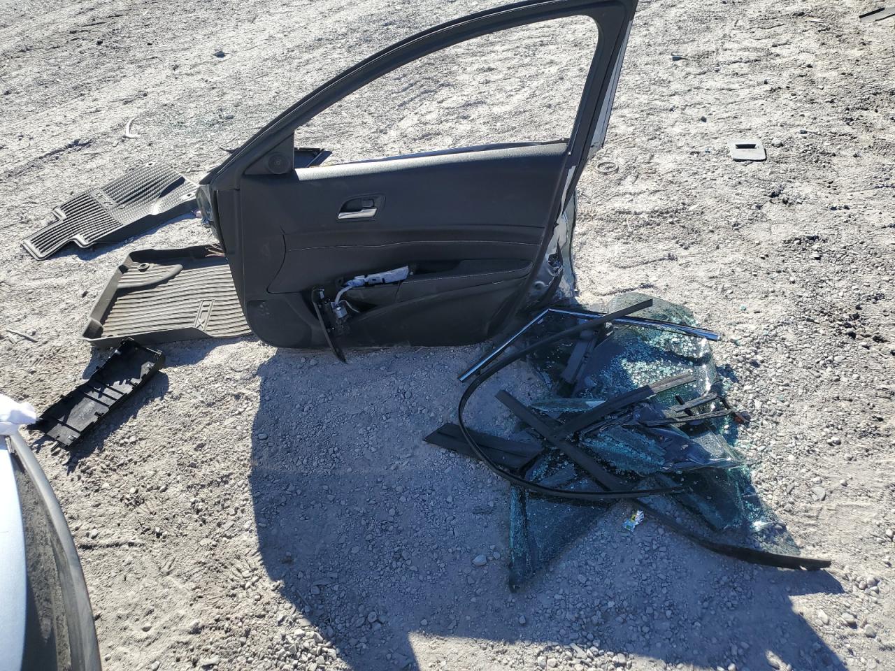 19UDE2F71MA011271 2021 Acura Ilx Premium