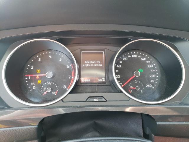 2019 VOLKSWAGEN TIGUAN S - 3VV0B7AX4KM115829