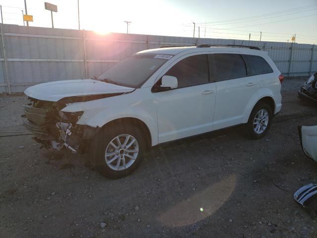 3C4PDDBG2HT592097 DODGE JOURNEY SX 2017