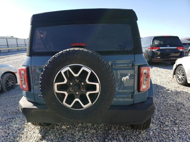 1FMDE5DH6NLB13372 Ford Bronco Base