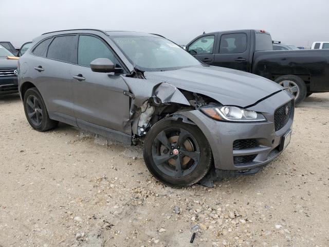 SADCJ2FX2JA325369 | 2018 Jaguar f-pace premium