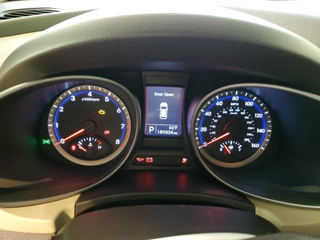 KM8SMDHF9EU047021 Hyundai Santa Fe Gls