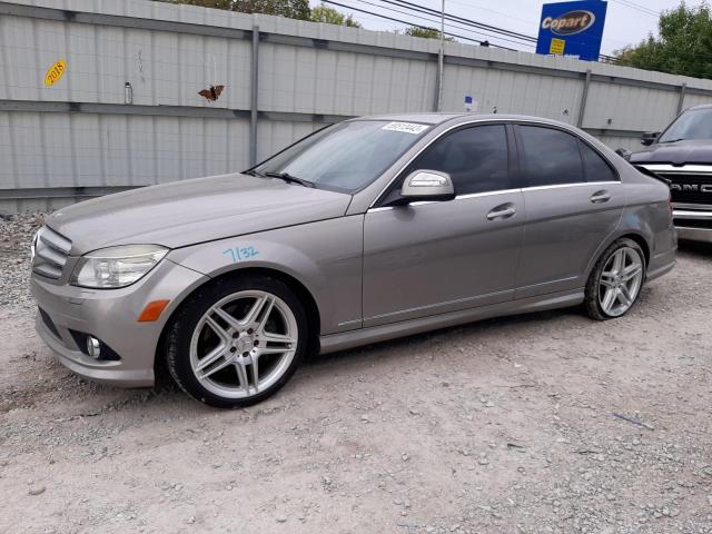 2008 Mercedes-Benz C-Class C 350