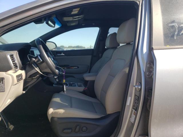 2022 KIA SPORTAGE S - KNDP63ACXN7956088