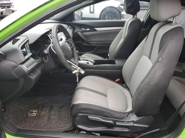 2HGFC4B07GH312104 Honda Civic Lx