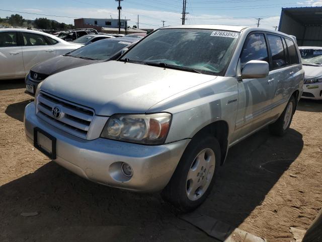 2004 Toyota Highlander 