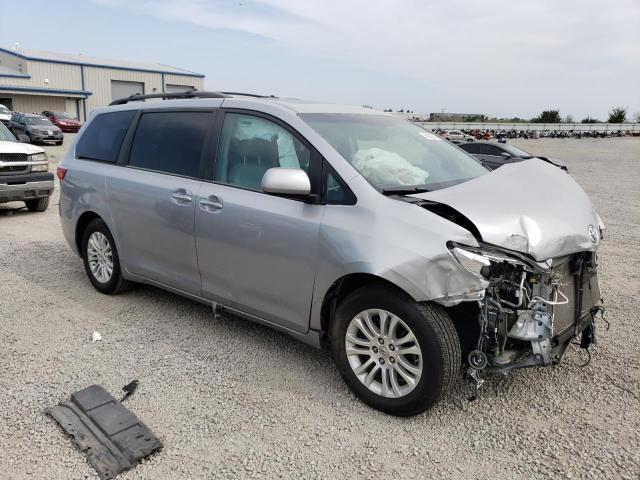 5TDYK3DC2FS665457 | 2015 TOYOTA SIENNA XLE