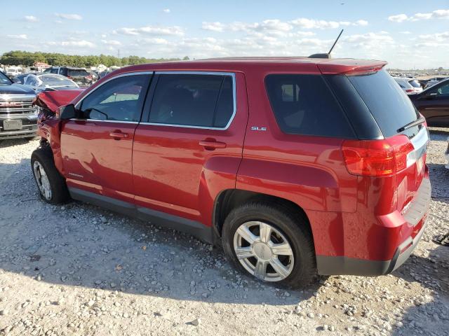  GMC TERRAIN 2015 Бургунді