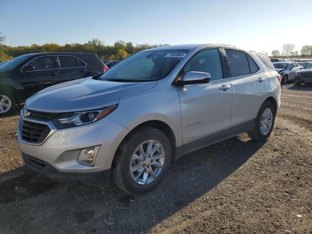 2019 CHEVROLET EQUINOX L - 2GNAXKEV6K6185236