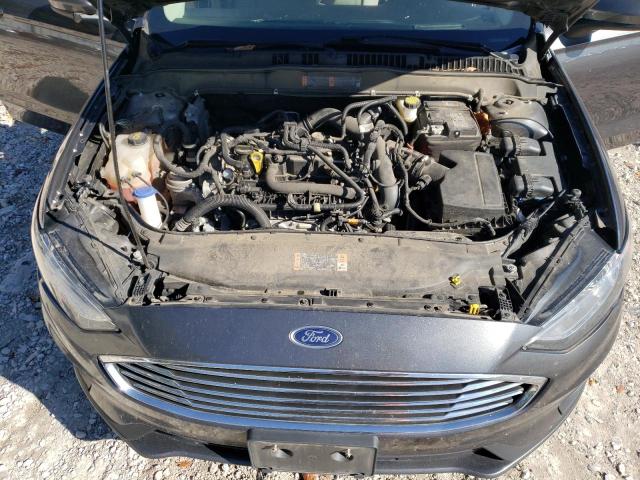 2019 FORD FUSION SE - 3FA6P0HD9KR230271
