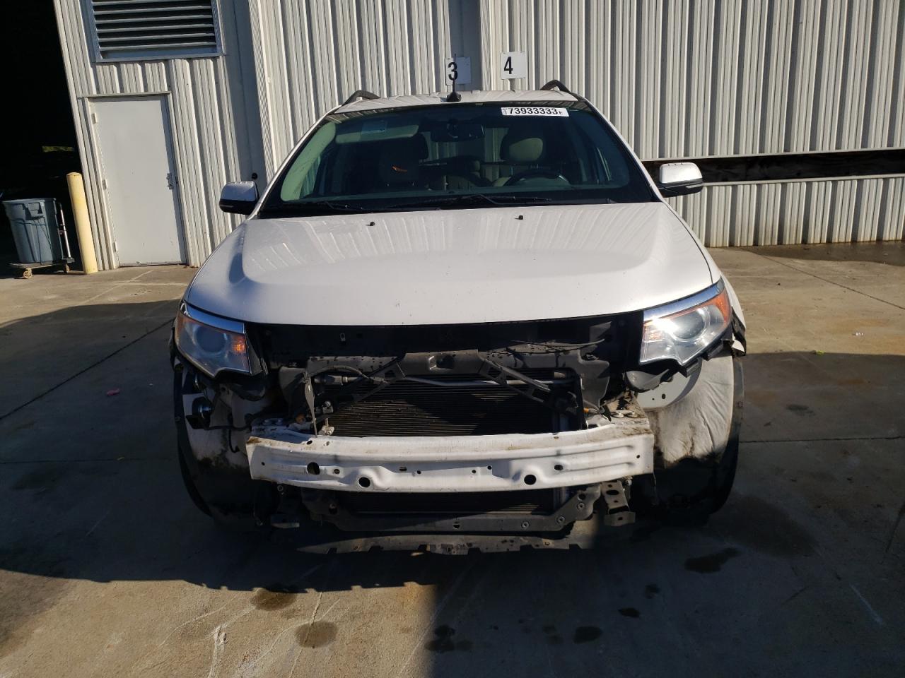 2013 Ford Edge Sel vin: 2FMDK3JC0DBE02154