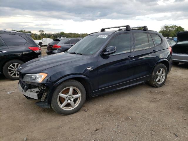 2013 BMW X3 xDrive28i