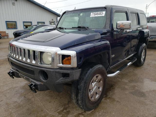 2007 HUMMER H3 