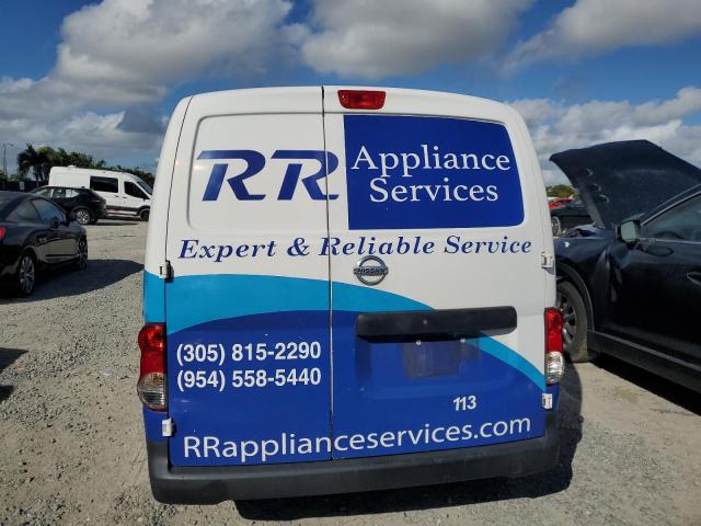 2016 NISSAN NV200 2.5S - 3N6CM0KN9GK701520