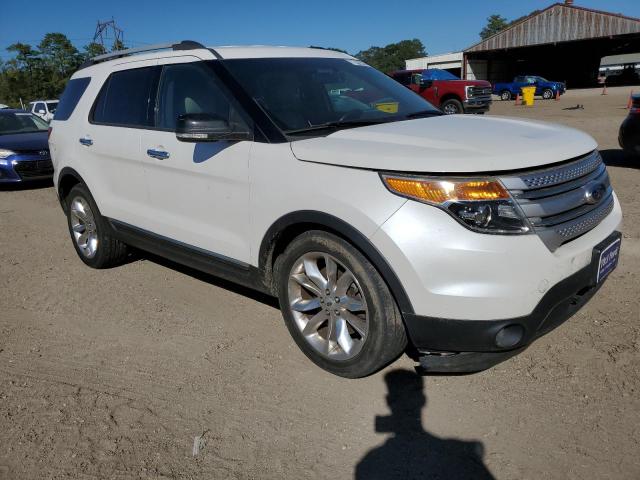 1FM5K7D83EGA03140 Ford EXPLORER XLT