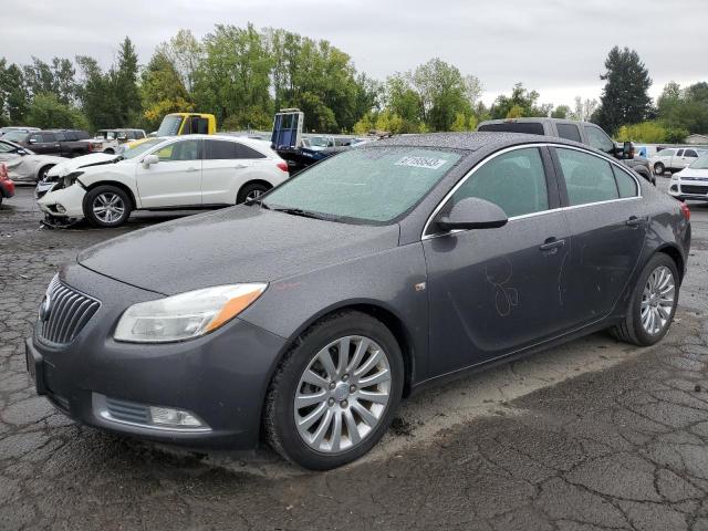 2011 Buick Regal 