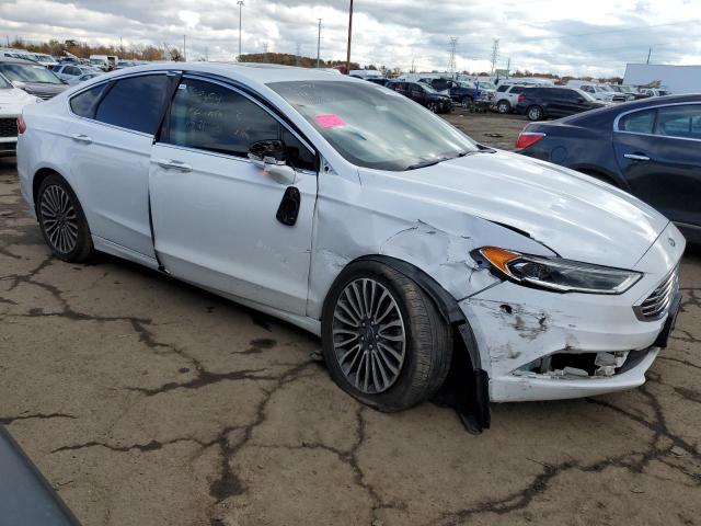 3FA6P0HD4JR230077 | 2018 FORD FUSION SE