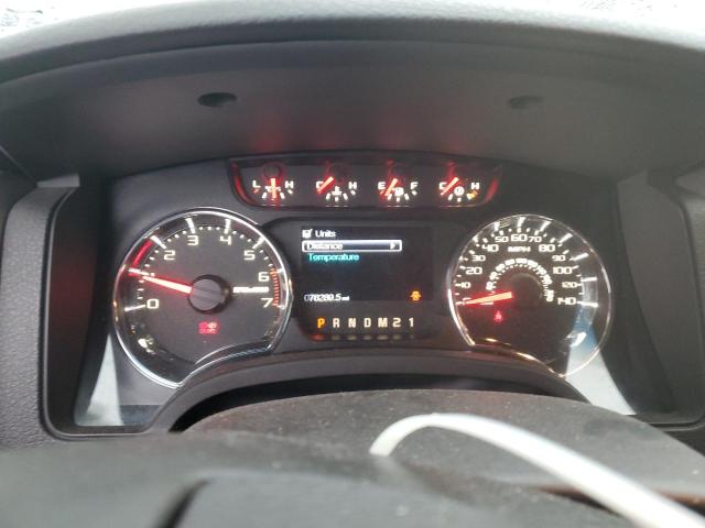 2013 FORD F150 SUPER #2186619215