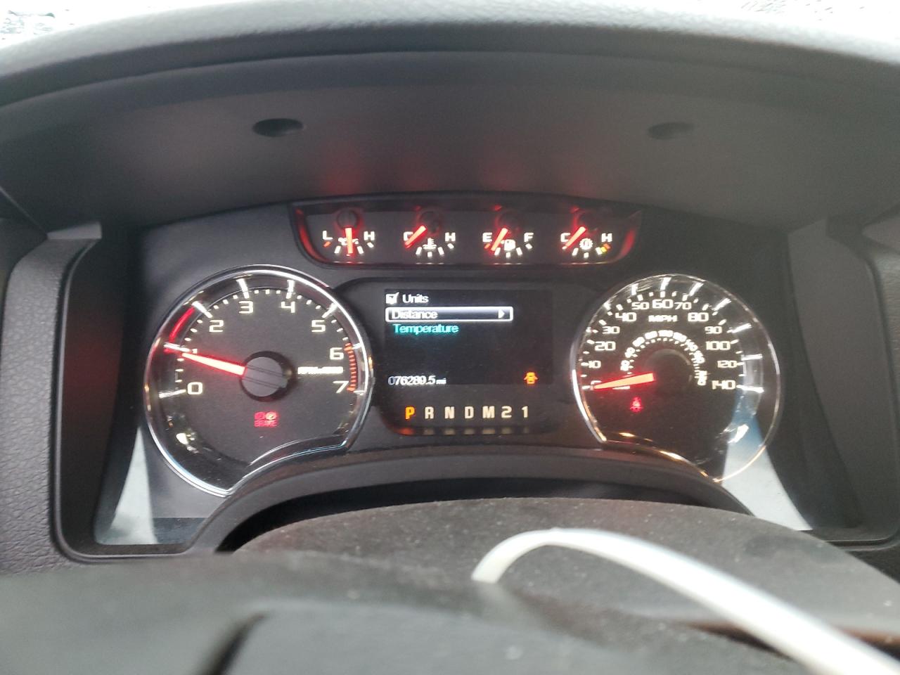 Lot #2186619215 2013 FORD F150 SUPER