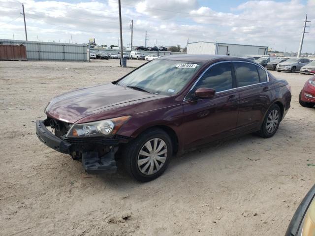 2008 Honda Accord Sedan LX