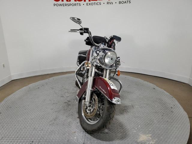 2008 HARLEY-DAVIDSON FLHRC 1HD1FR4178Y663619