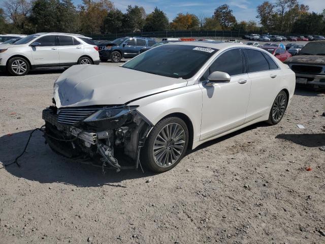 3LN6L2LU9ER814940 | 2014 Lincoln mkz hybrid